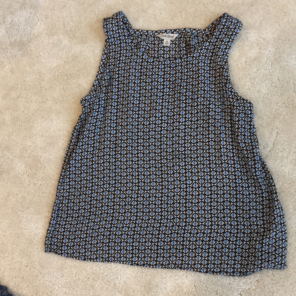 Lucky Brand Medium Flowy Tank